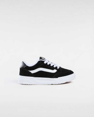 Kids' Vans Hylane (8-14 Years) Sneakers Black Malaysia | VN0239178