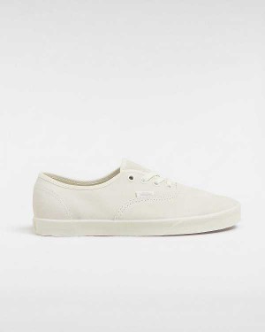 Men Vans Authentic Lowpro Sneakers White Malaysia | VN0169375