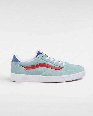 Men Vans Cruze Too ComfyCush Sneakers Blue Malaysia | VN0731265