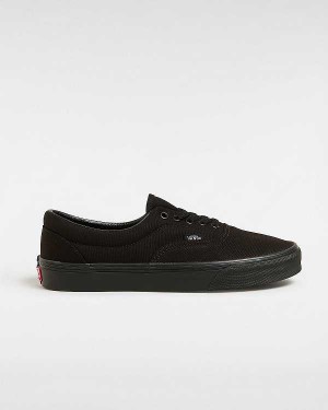 Men Vans Era Sneakers Black Malaysia | VN6802174