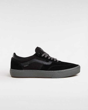 Men Vans Gilbert Crockett Skate Shoes Grey Malaysia | VN5264798