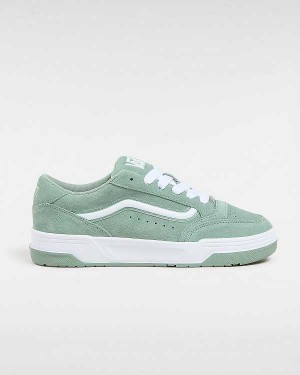 Men Vans Hylane Sneakers Green Malaysia | VN1892306