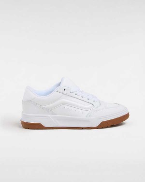 Men Vans Hylane Sneakers White Malaysia | VN7582641