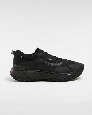 Men Vans MTE Crosspath Sneakers Black Malaysia | VN9710458
