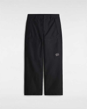 Men Vans MTE High-country 3L Pants Black Malaysia | VN1358609