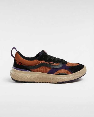 Men Vans MTE UltraRange Neo VR3 Sneakers Brown / Orange Malaysia | VN5319874