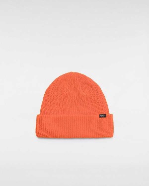 Unisex Vans Core Basics Beanie Orange Malaysia | VN2745081
