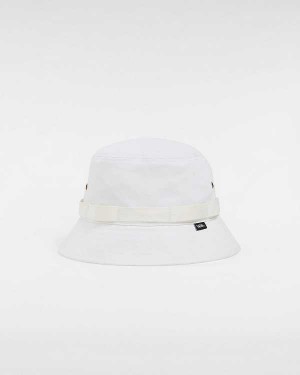 Unisex Vans Undertone Hats White Malaysia | VN4038675