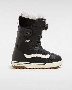 Women Vans Encore Pro Snowboard Boots Black Malaysia | VN7260934