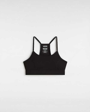 Women Vans MTE Crosspath Bras Black Malaysia | VN3218647