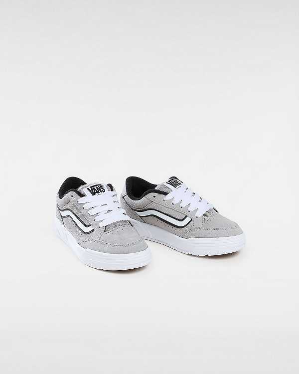 Kids' Vans Hylane (4-8 Years) Sneakers Grey Malaysia | VN8473251