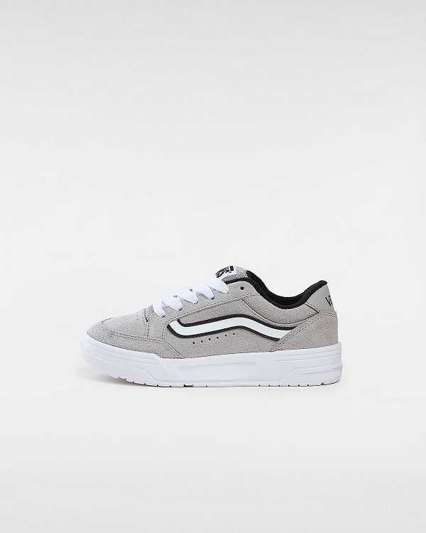 Kids' Vans Hylane (4-8 Years) Sneakers Grey Malaysia | VN8473251
