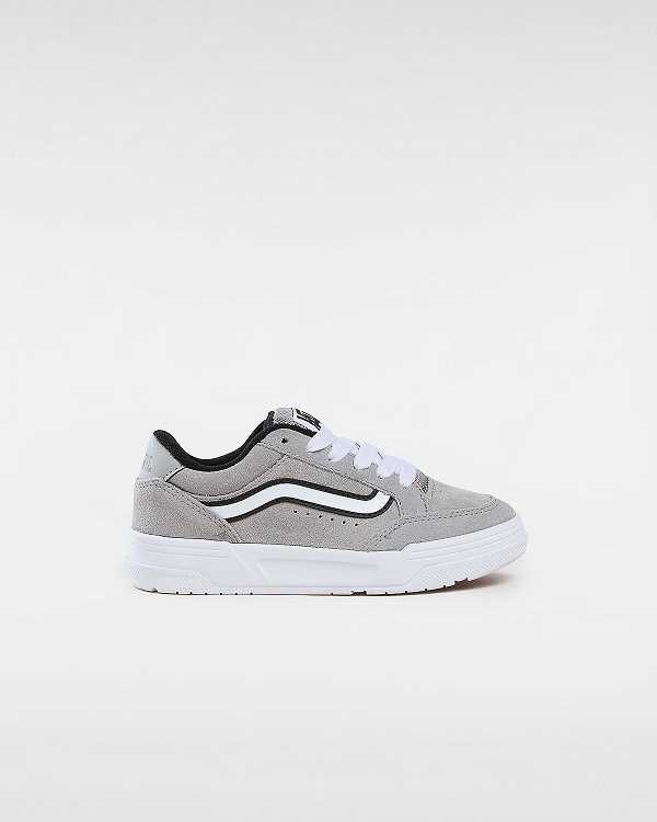 Kids\' Vans Hylane (4-8 Years) Sneakers Grey Malaysia | VN8473251