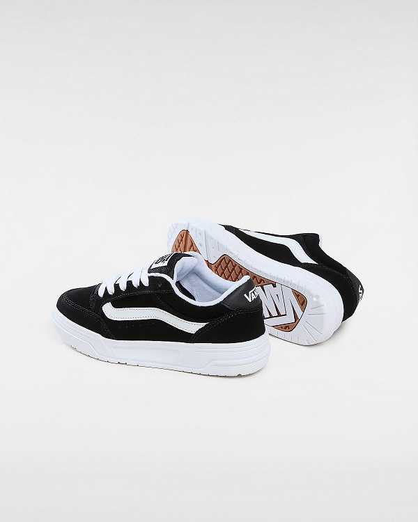 Kids' Vans Hylane (8-14 Years) Sneakers Black Malaysia | VN0239178