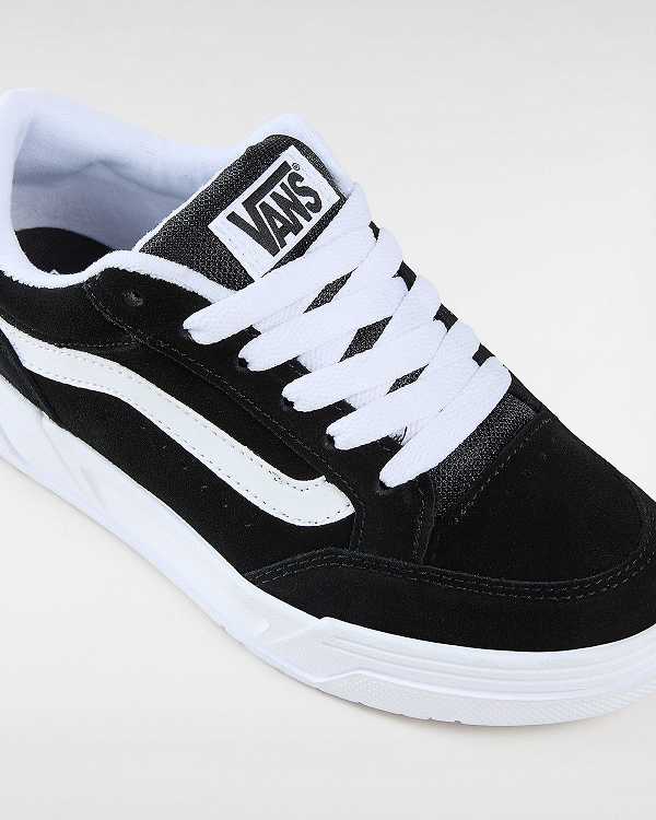 Kids' Vans Hylane (8-14 Years) Sneakers Black Malaysia | VN0239178