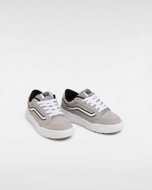 Kids' Vans Hylane (8-14 Years) Sneakers Grey Malaysia | VN3462910