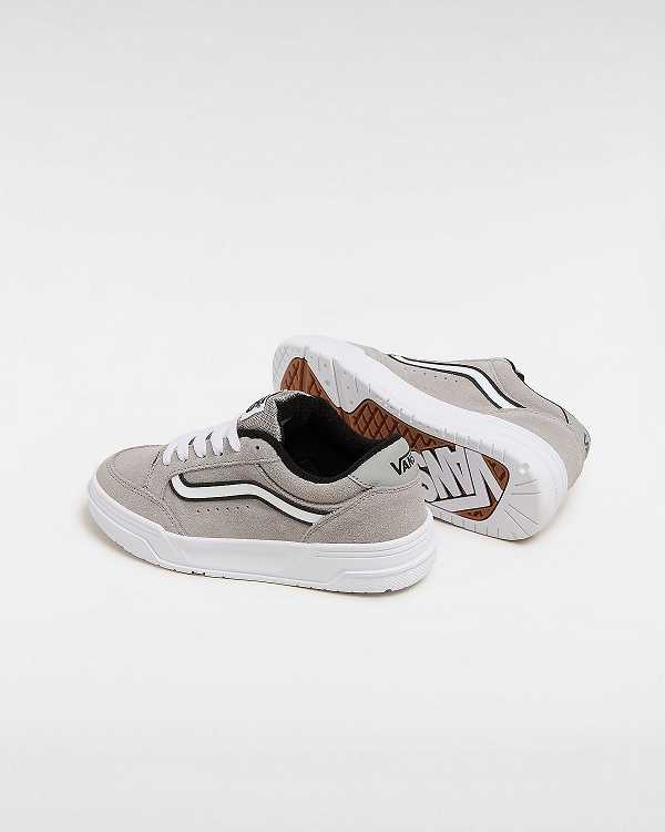 Kids' Vans Hylane (8-14 Years) Sneakers Grey Malaysia | VN3462910