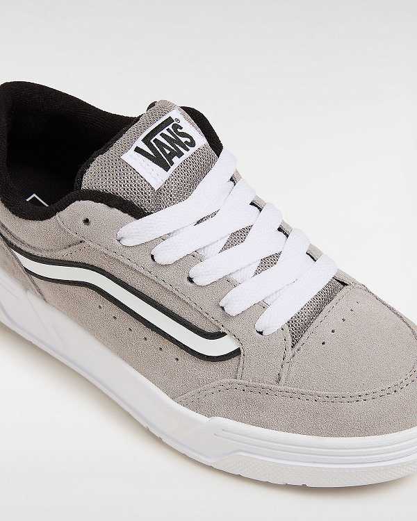 Kids' Vans Hylane (8-14 Years) Sneakers Grey Malaysia | VN3462910
