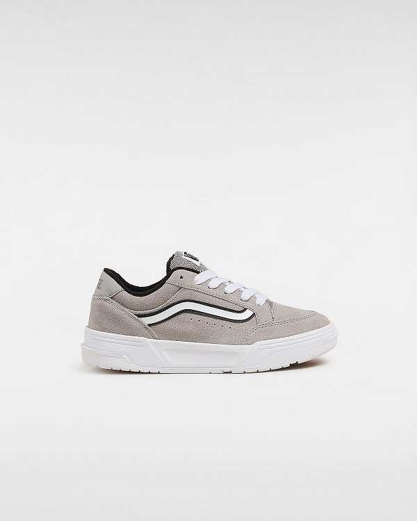 Kids\' Vans Hylane (8-14 Years) Sneakers Grey Malaysia | VN3462910