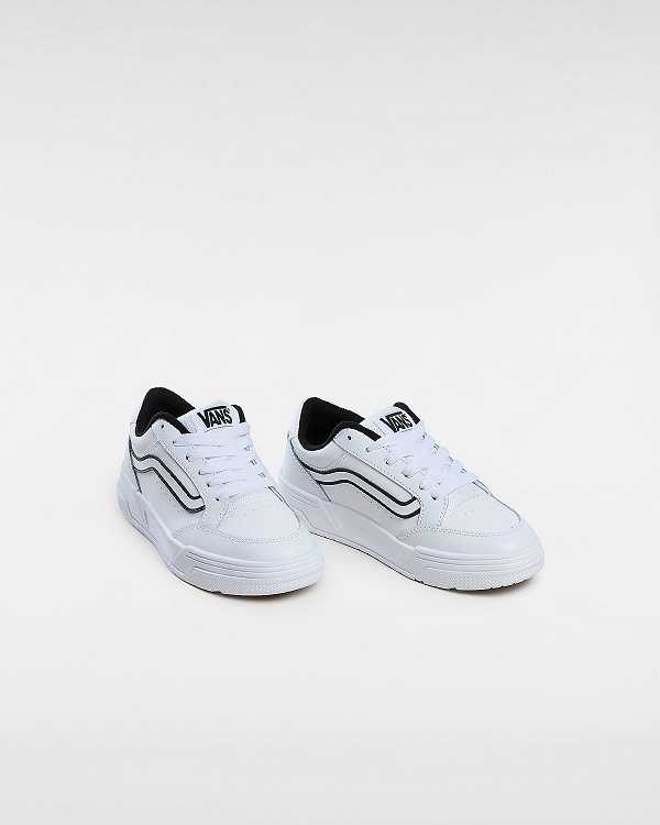 Kids' Vans Hylane (8-14 Years) Sneakers White Malaysia | VN5021344