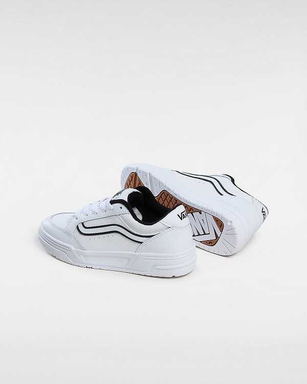Kids' Vans Hylane (8-14 Years) Sneakers White Malaysia | VN5021344