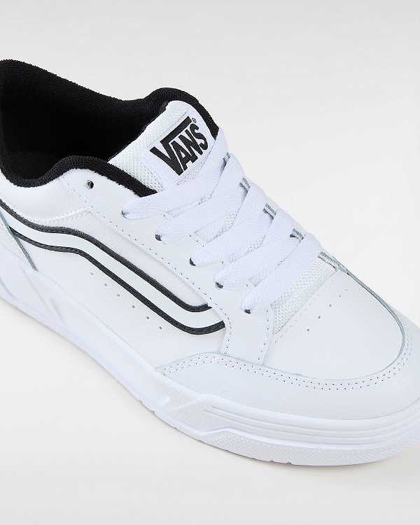 Kids' Vans Hylane (8-14 Years) Sneakers White Malaysia | VN5021344