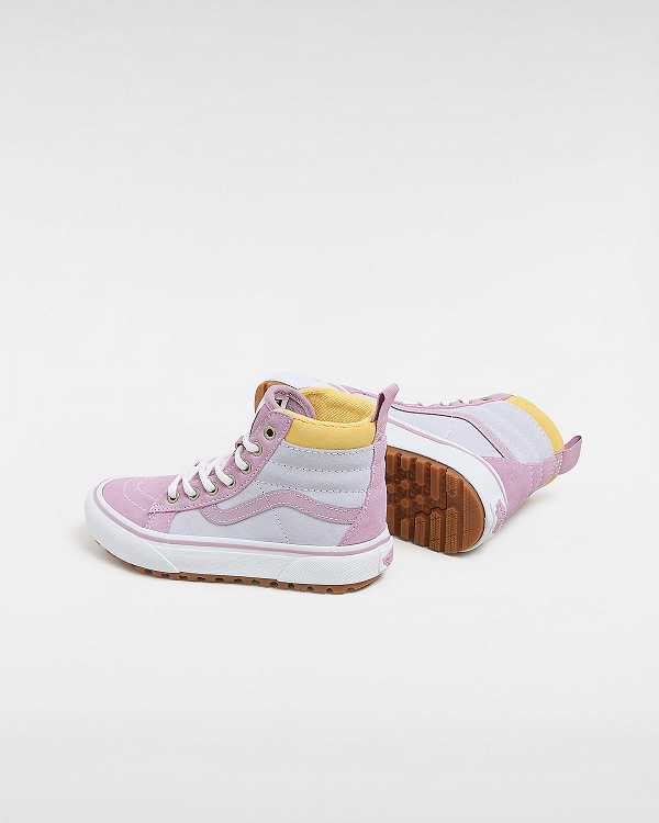 Kids' Vans MTE Sk8-Hi (4-8 Years) Sneakers Multicolor Malaysia | VN8094251