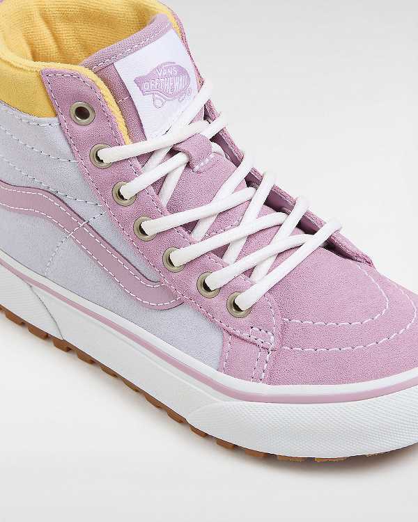 Kids' Vans MTE Sk8-Hi (4-8 Years) Sneakers Multicolor Malaysia | VN8094251