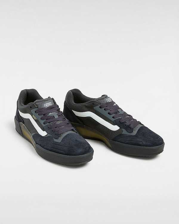 Men Vans AVE 2.0 Skate Shoes Black Malaysia | VN2584076