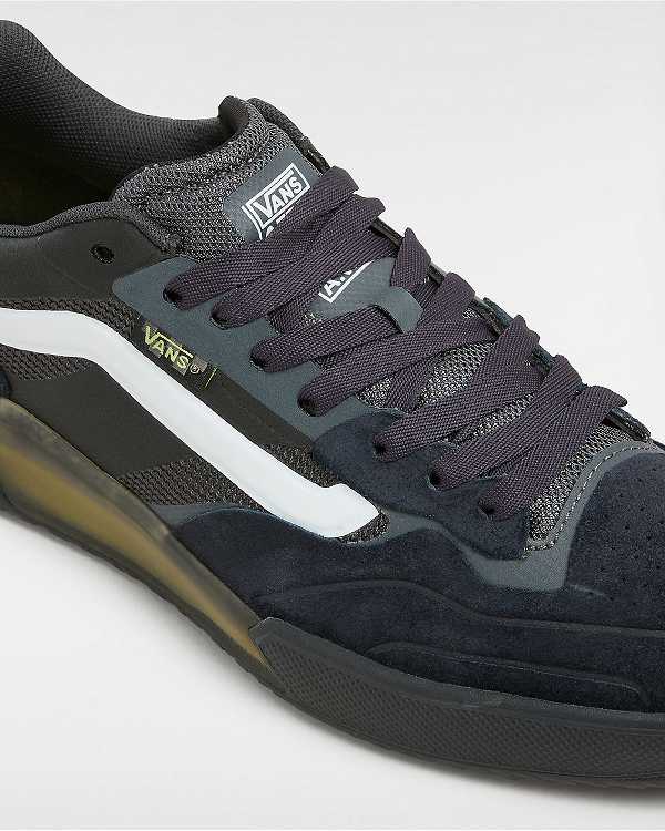 Men Vans AVE 2.0 Skate Shoes Black Malaysia | VN2584076
