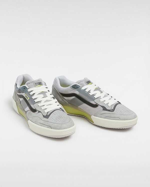 Men Vans AVE 2.0 Skate Shoes Grey Malaysia | VN7263459