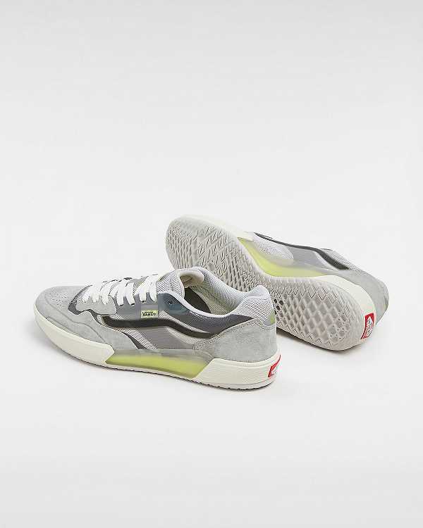 Men Vans AVE 2.0 Skate Shoes Grey Malaysia | VN7263459