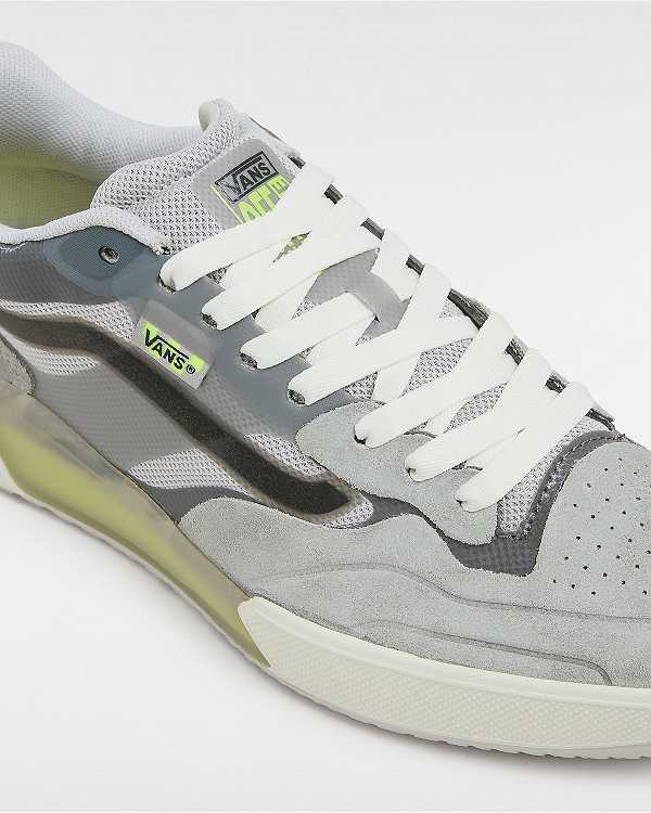 Men Vans AVE 2.0 Skate Shoes Grey Malaysia | VN7263459