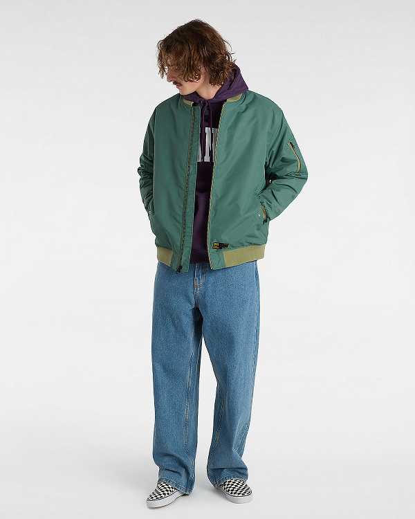 Men Vans Arched Hoodie Purple Malaysia | VN4796285