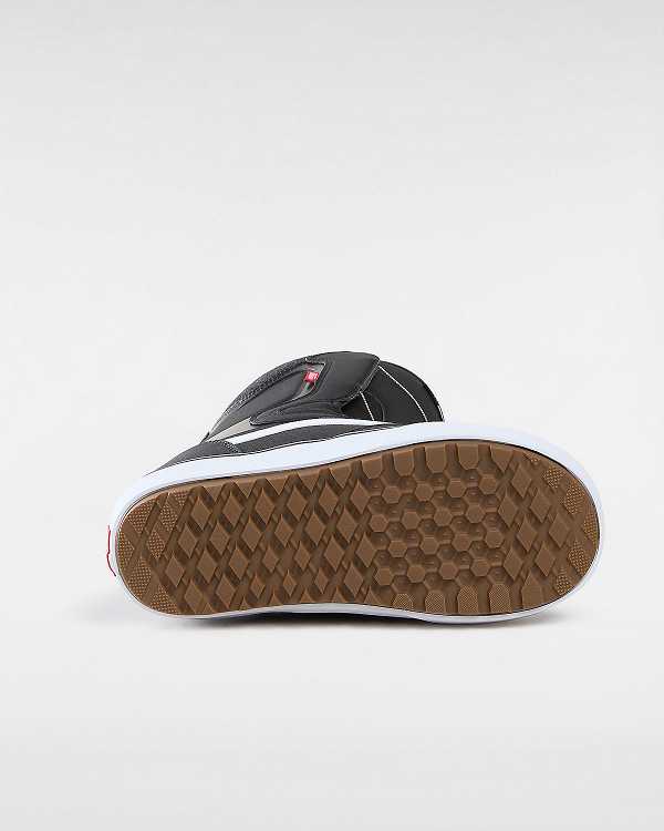 Men Vans Aura OG MTE Snowboard Boots Black Malaysia | VN6137924