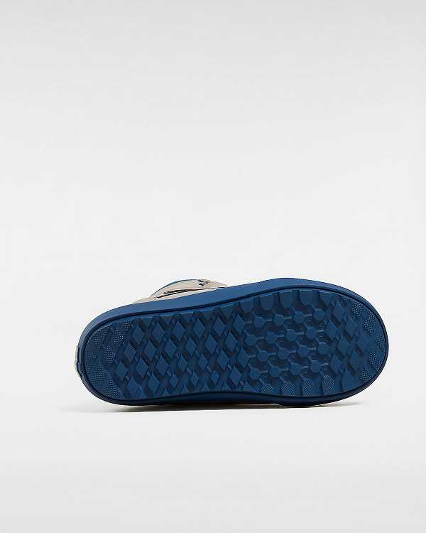 Men Vans Aura OG MTE Snowboard Boots Grey Malaysia | VN4039816