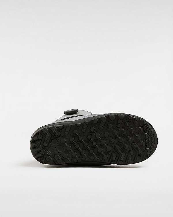Men Vans Aura Pro Snowboard Boots Grey Malaysia | VN0458169