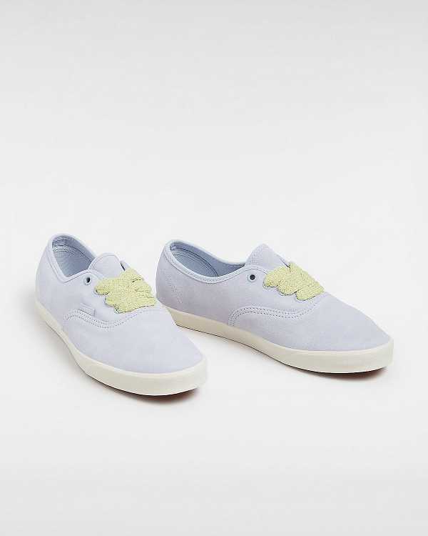 Men Vans Authentic Lowpro Sneakers Purple Malaysia | VN1503692
