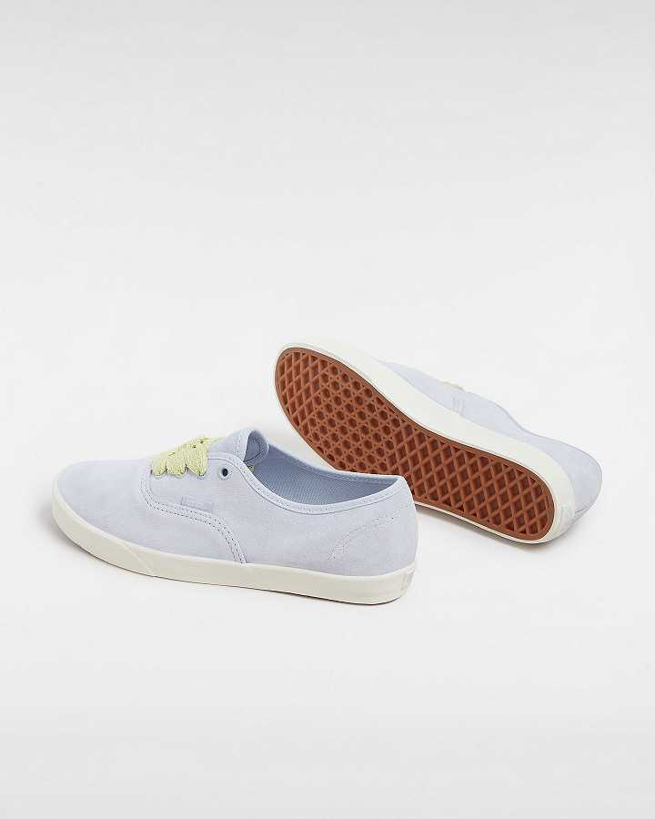Men Vans Authentic Lowpro Sneakers Purple Malaysia | VN1503692
