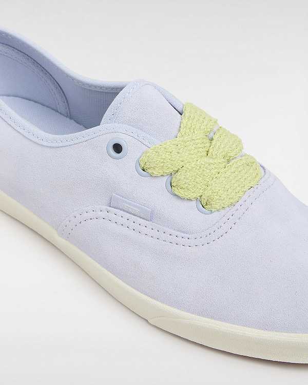 Men Vans Authentic Lowpro Sneakers Purple Malaysia | VN1503692