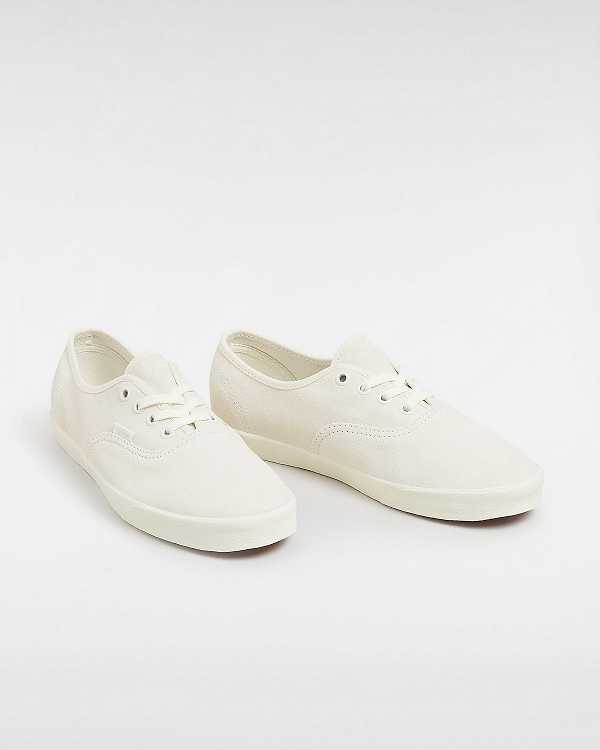 Men Vans Authentic Lowpro Sneakers White Malaysia | VN0169375