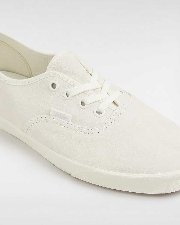 Men Vans Authentic Lowpro Sneakers White Malaysia | VN0169375