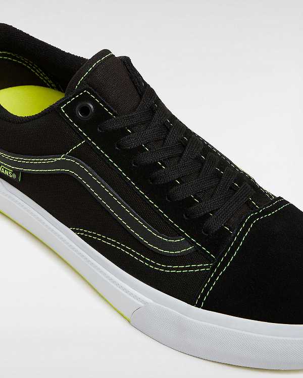 Men Vans BMX Old Skool Sneakers Black Malaysia | VN0137458