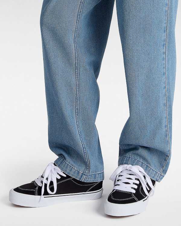 Men Vans Chukka Push Sneakers Black Malaysia | VN0985267