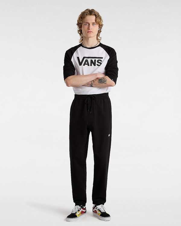 Men Vans Classic Raglan T Shirts White Malaysia | VN8625794