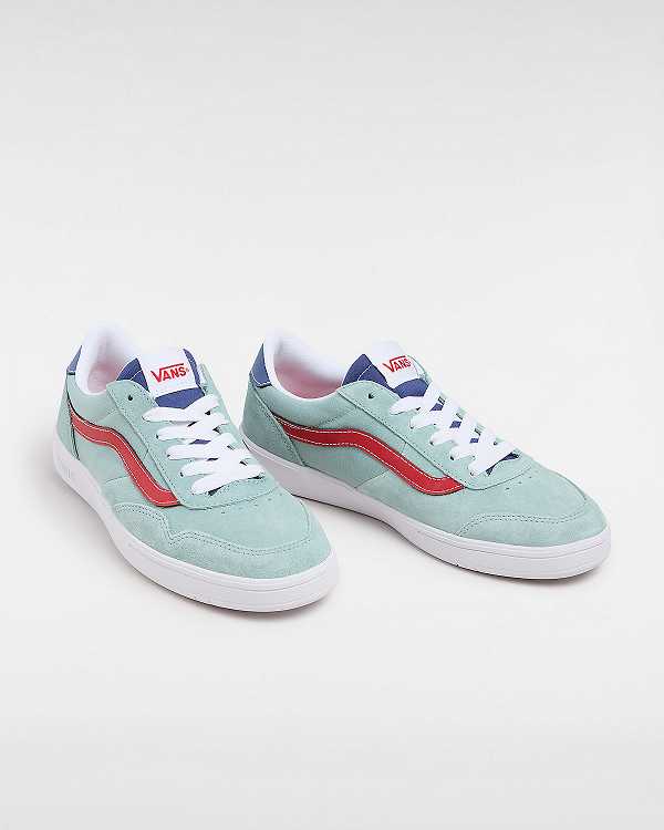 Men Vans Cruze Too ComfyCush Sneakers Blue Malaysia | VN0731265