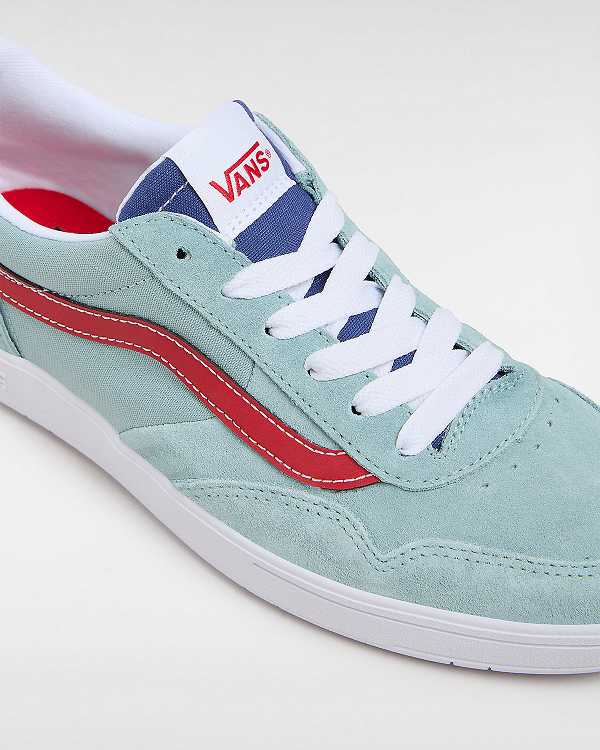 Men Vans Cruze Too ComfyCush Sneakers Blue Malaysia | VN0731265