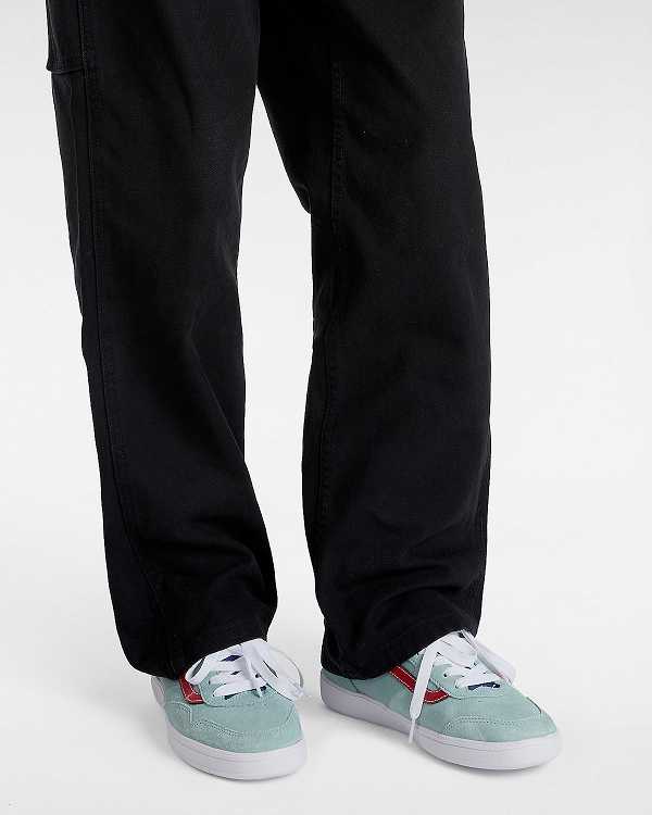 Men Vans Cruze Too ComfyCush Sneakers Blue Malaysia | VN0731265
