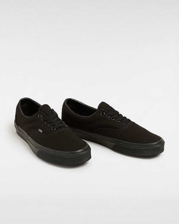 Men Vans Era Sneakers Black Malaysia | VN6802174