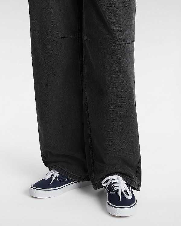 Men Vans Era Sneakers Blue Malaysia | VN3475801